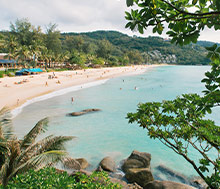 Phuket, Kata Beach
