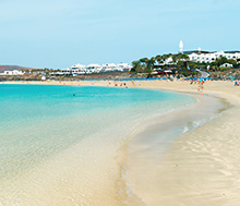 Playa Blanca, Lanzarote