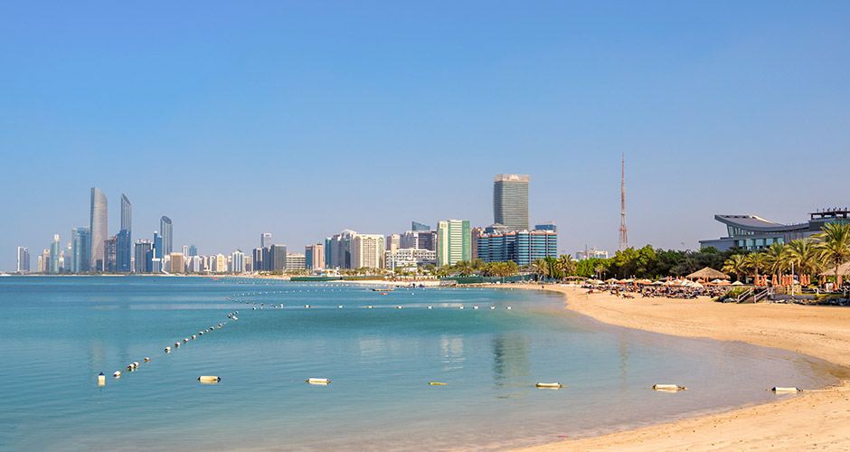 Abu Dhabi 1