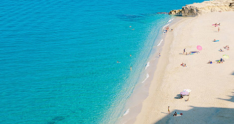 Tropea kartta - Kartta kohteesta Tropea | Aurinkomatkat